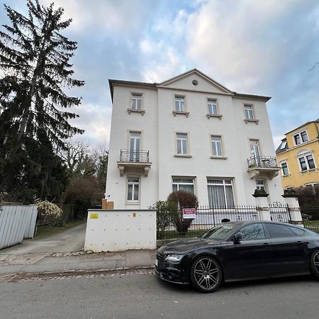 Dill Apartment Dresden Am Blauen Wunder Dış mekan fotoğraf