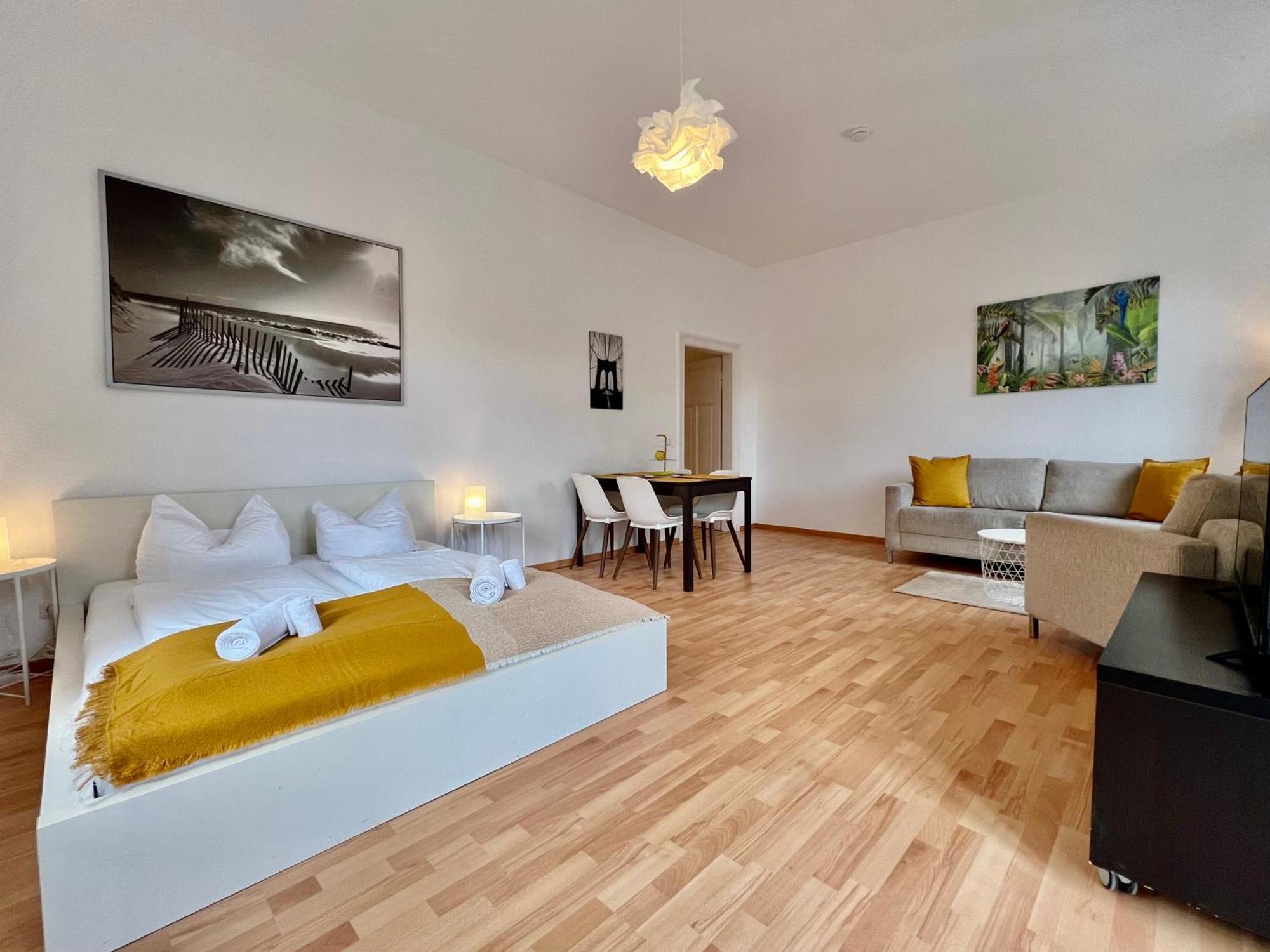 Dill Apartment Dresden Am Blauen Wunder Dış mekan fotoğraf