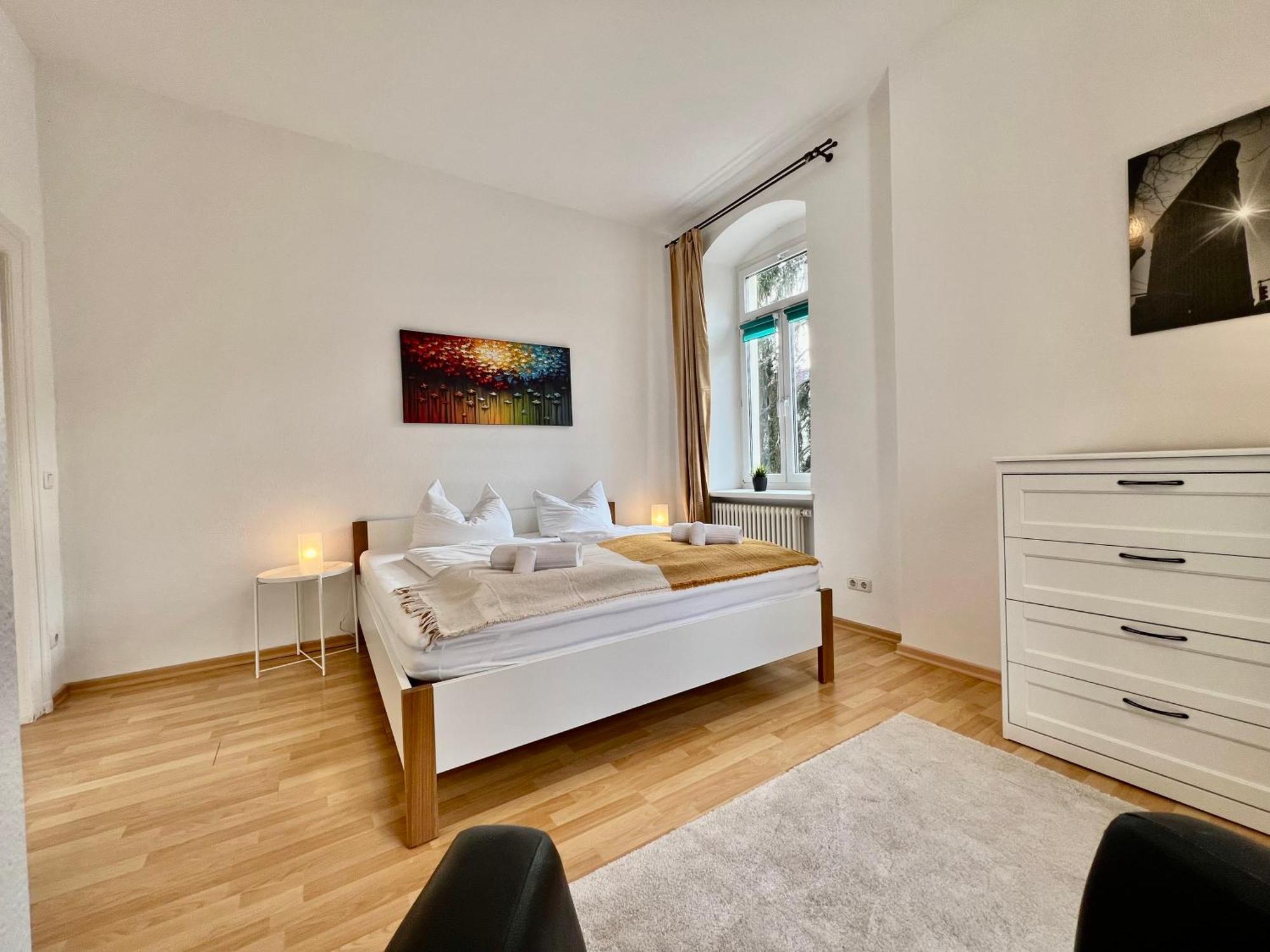 Dill Apartment Dresden Am Blauen Wunder Dış mekan fotoğraf