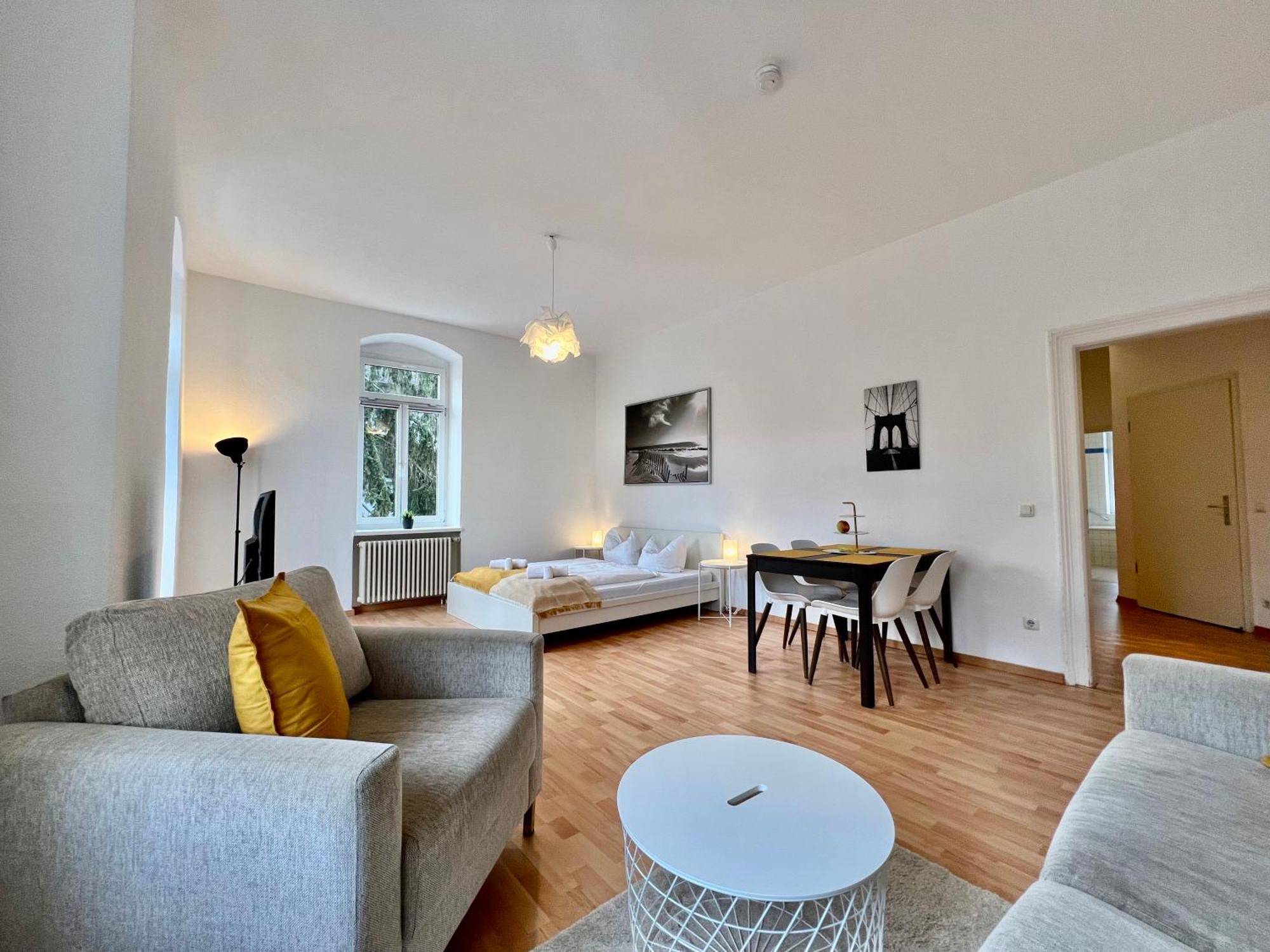 Dill Apartment Dresden Am Blauen Wunder Dış mekan fotoğraf